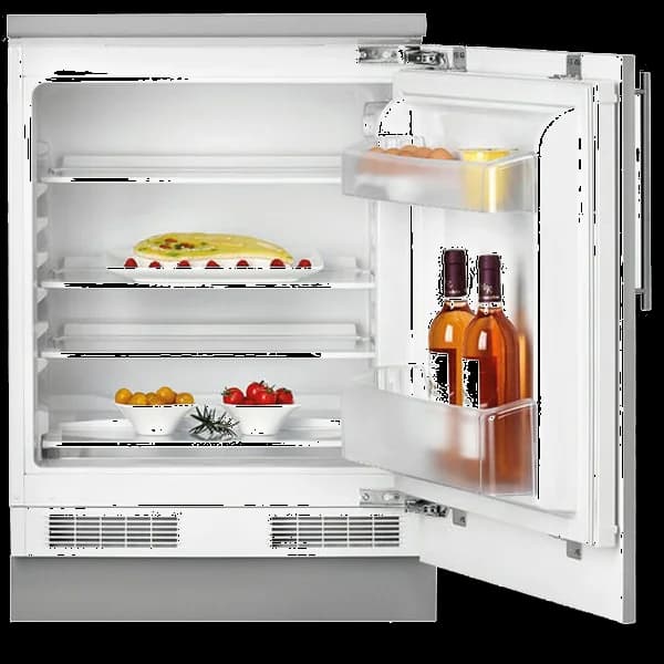 Frigorífico Mini Sem Congelador Teka RSL41150BU 128L Classe E