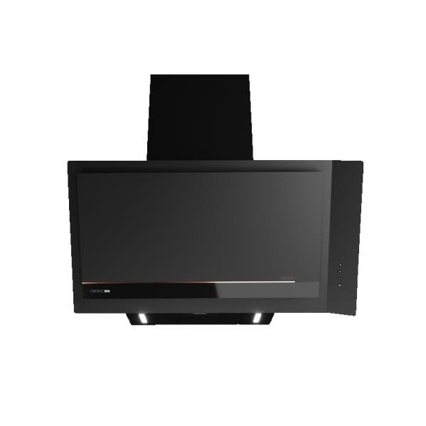 Exaustor Teka DVI88G1EOSBM 80cm Classe A+