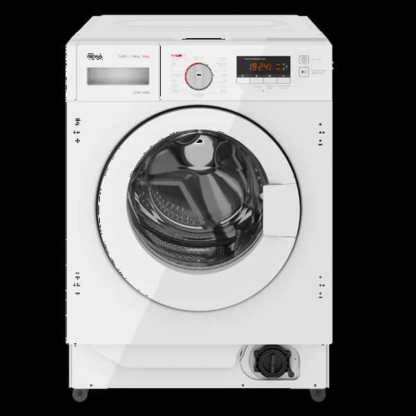 Máquina de Lavar e Secar Roupa Encastre TEKA LSI6 1480 | 8/6kg