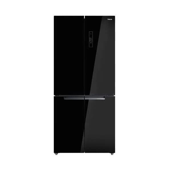 Frigorífico Americano Teka RMF77810GBK 511L Classe E