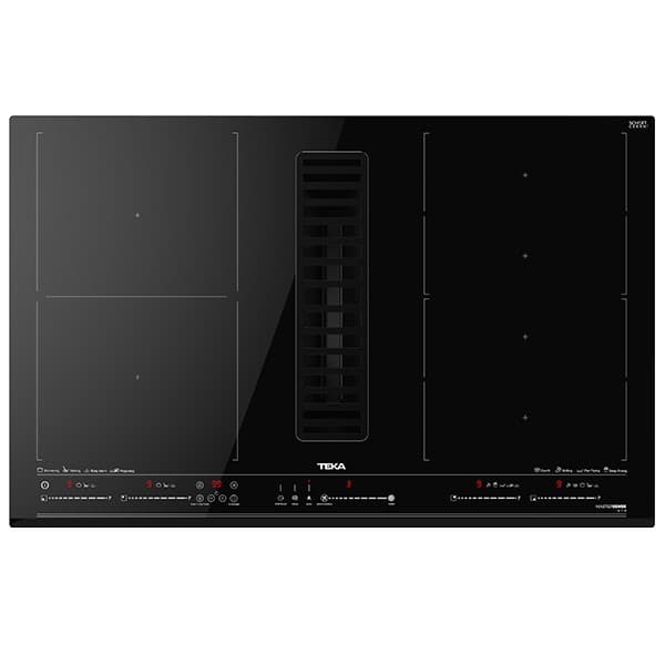 Placa Indução Teka AFF 87601 MST BK 80cm
