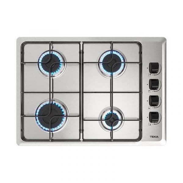 Placa Gás Teka HLX540KLN 60cm