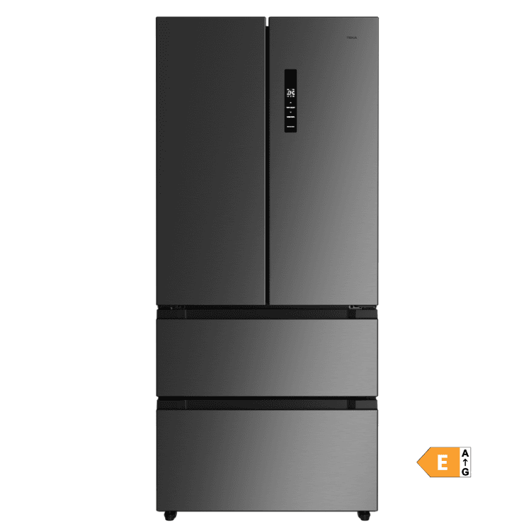 Frigorífico Combinado Teka RFD 77825 SS EU 516L Classe E