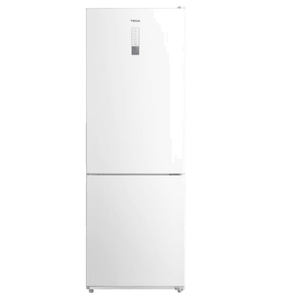 Frigorífico Combinado Teka NFL355WH | 310L, Classe E, No Frost