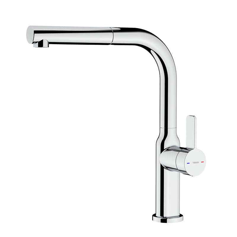 Teka Misturadora OVAL 938 Cromada