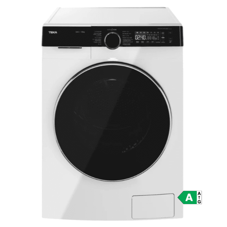 Teka WMK81050WH 10Kg 1500RPM Classe A