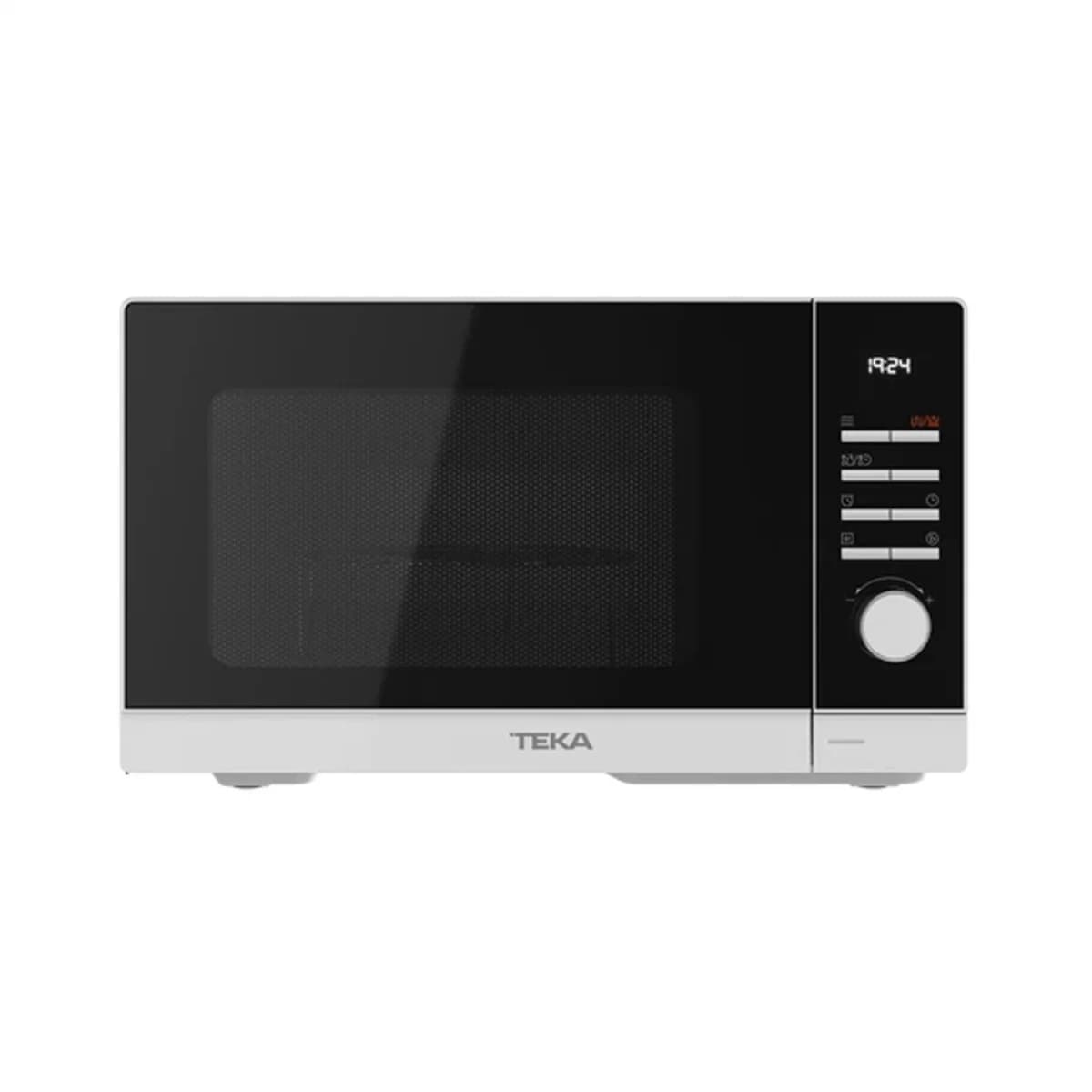 Microondas Teka MWE FS25 G BK 25L com Grill Branco