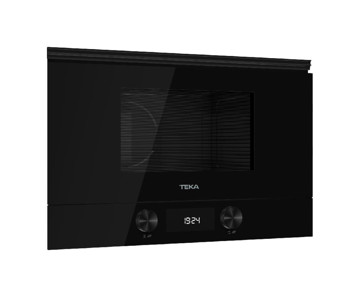 Microondas Teka ML 8220 BIS L FBK 22L com Grill