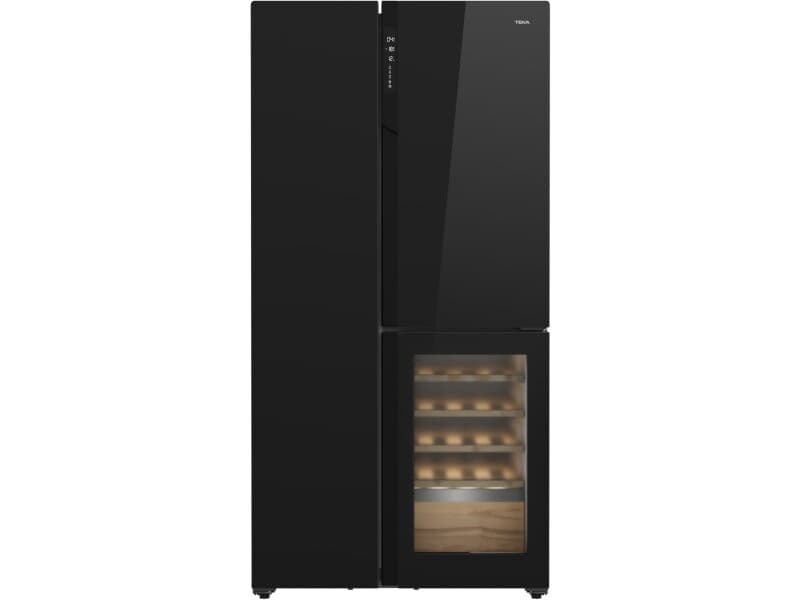 Frigorífico Americano Teka RLF85950GBK 548L Classe E