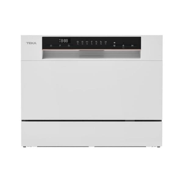 Máquina de Lavar Loiça Teka LC24700WH 6 Conjuntos Classe F