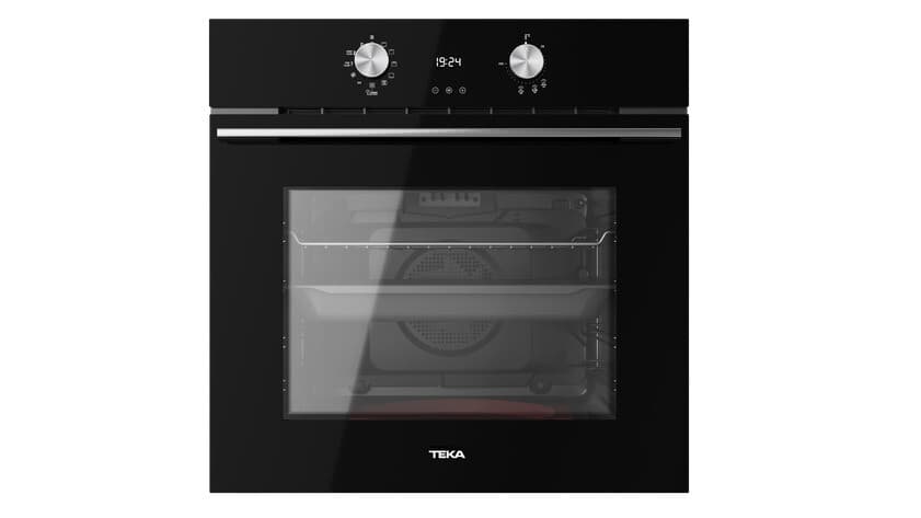 Forno Elétrico Teka HLB 8418 P | Pirolítico, 71L, Touch Control