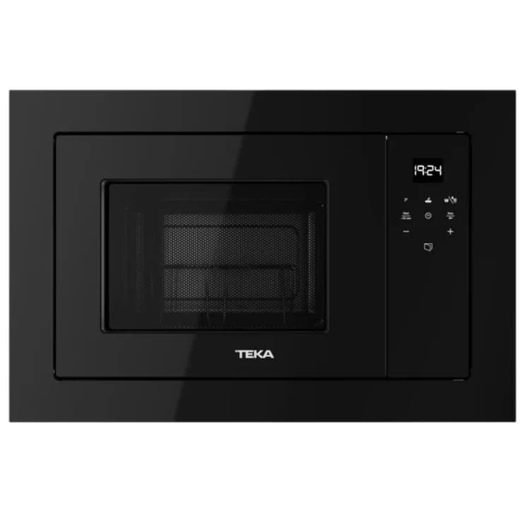 Micro-ondas Encastre Teka ML 8210 BIS BK | Grill, 750W, 18L