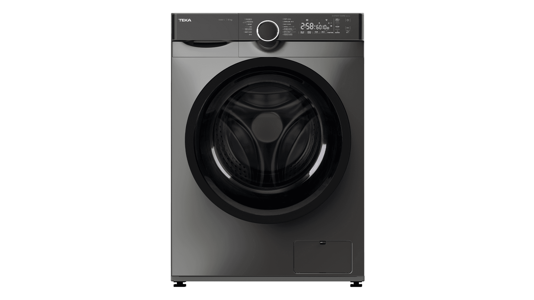 Teka WMK70940DSS 9Kg 1400RPM Classe A