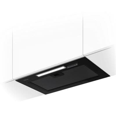 Exaustor Teka GFI 63030 KOS BK 60cm Classe D Preto