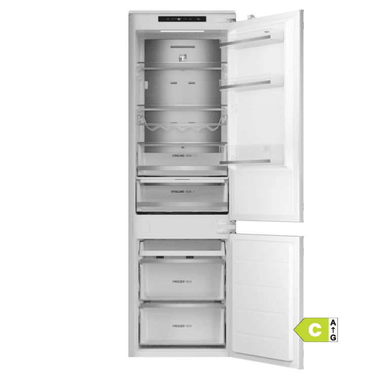 Frigorífico Combinado de Encastre Teka RBF73395FI 267L