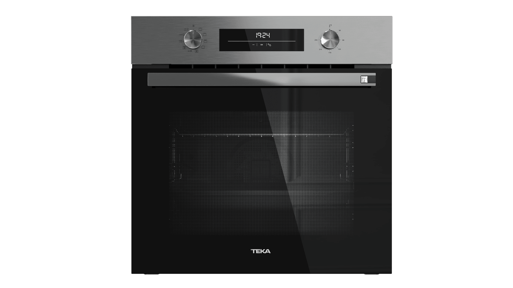 Forno Elétrico TEKA HSB 6350 SS | 70L, 8 Funções, Hydroclean PRO