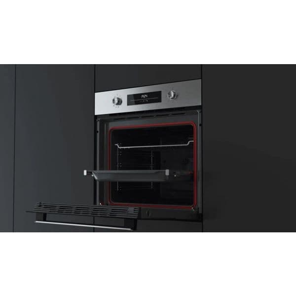 Forno Teka HSB 6450 SS HydroClean 71L Classe A+