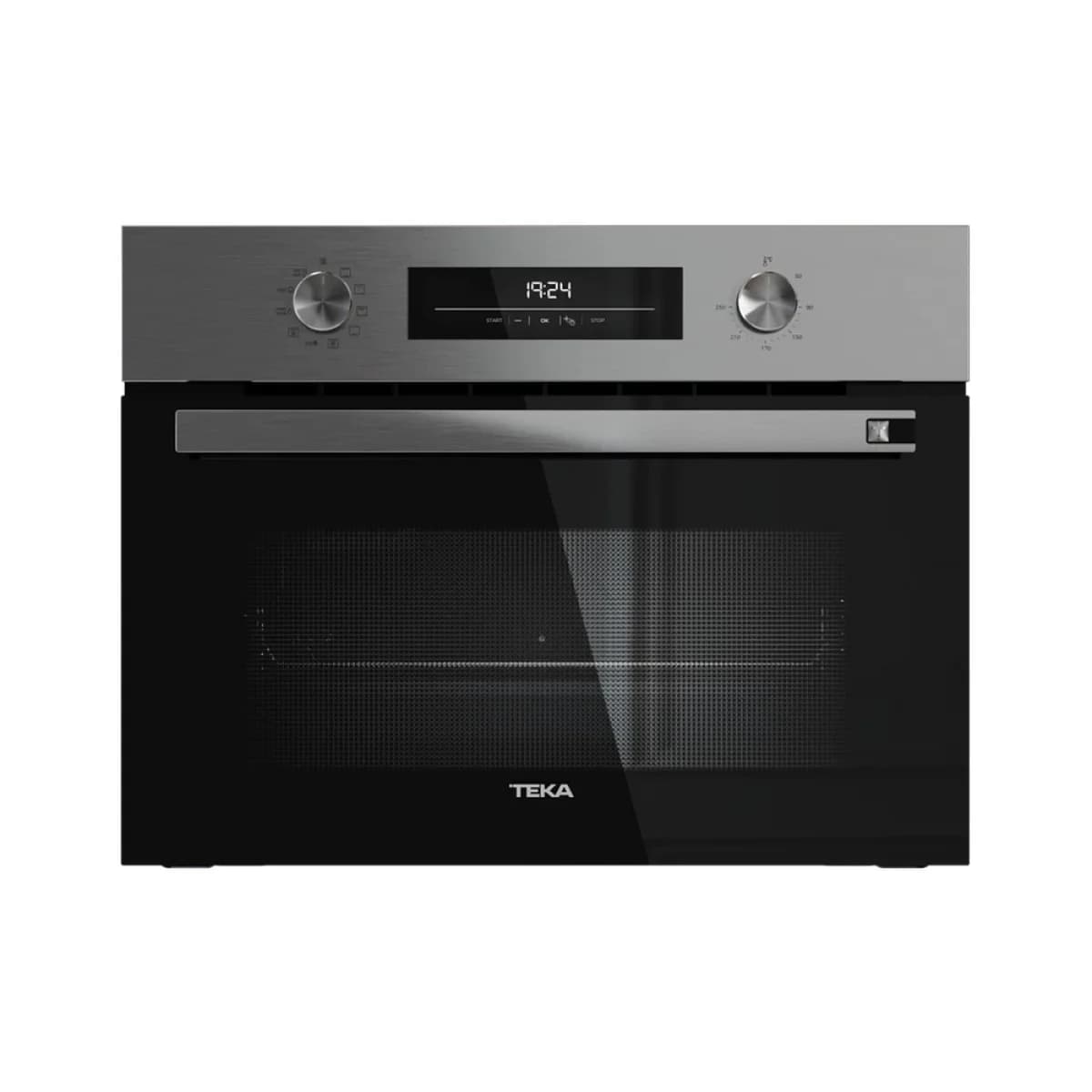 Forno Teka HSC 6350 SS Hydroclean PRO 45L Classe A+