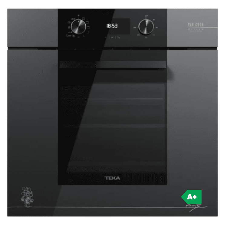 Forno Teka HLB 84 VG Hidrolitico 70L Classe A
