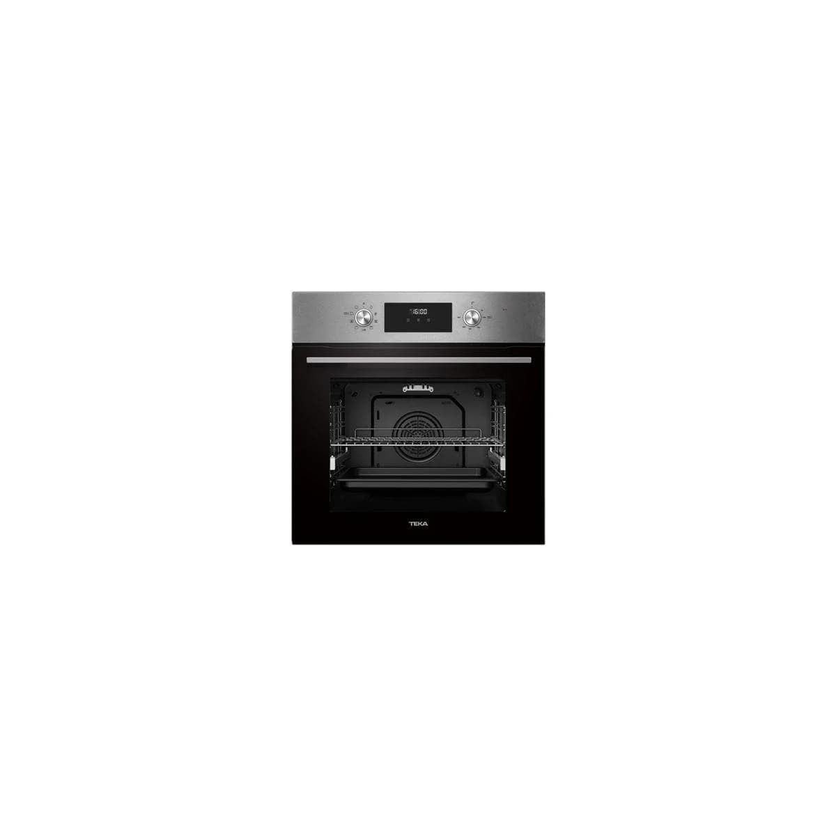Forno Teka HCB6370SS Hidrolítico 71L Classe A+