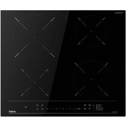 TEKA - Placa Indução IZC 64215 FST BK EASY 112510057