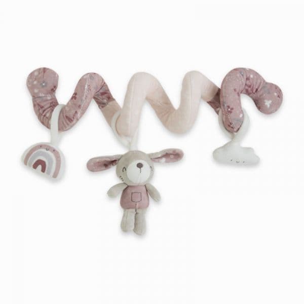 Tuc Tuc Espiral Little Forest Rosa