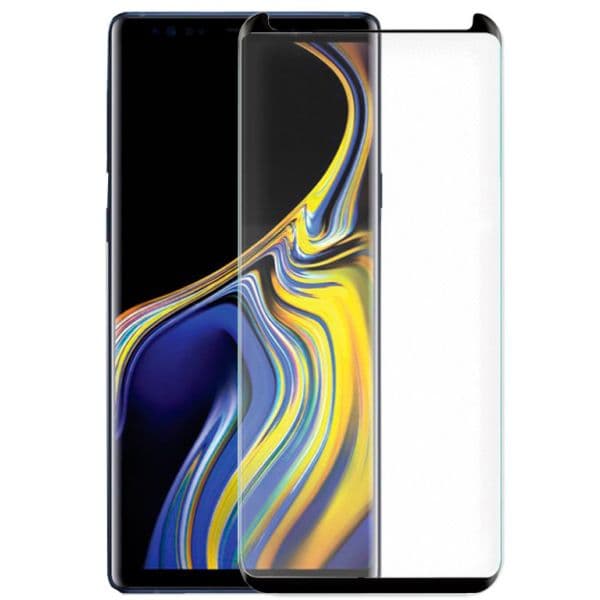 Cool Accesorios Vidro Temperado Curvo Samsung N960 Galaxy Note 9 - 462042