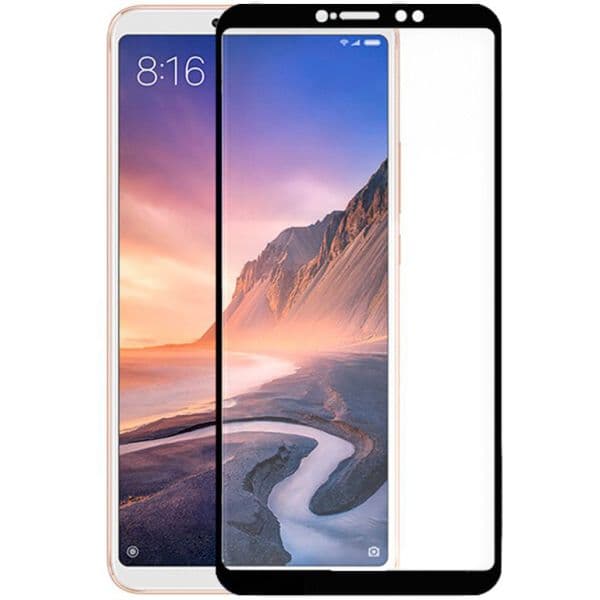 Cool Accesorios Película Vidro Temperado Xiaomi Mi Max 3 Black