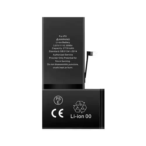 Bateria para iPhone X 616-00351
