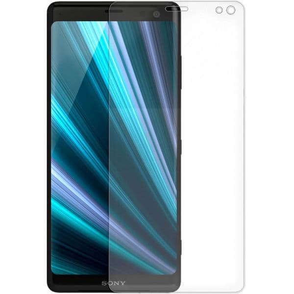 Película Protetora Cristal Temperado Sony Xperia XZ3