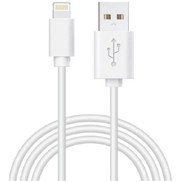 Cool Cabo Lightning 1m White