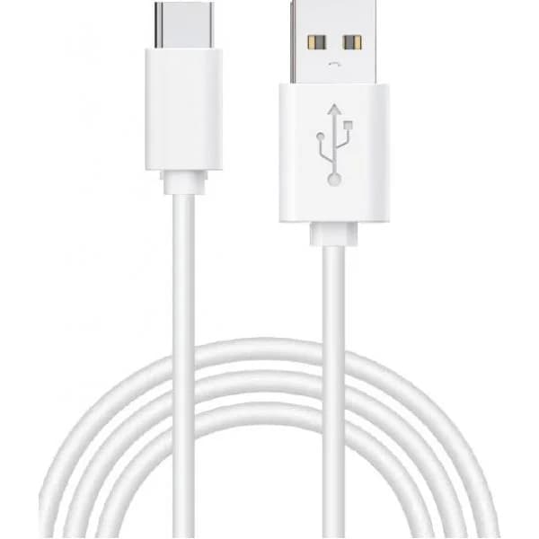 Cool Acessórios Cabo USB Tipo-C 1.2m White