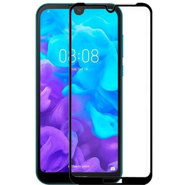 Cool Accesorios Película Vidro Temperado para Huawei Y5 (2019)