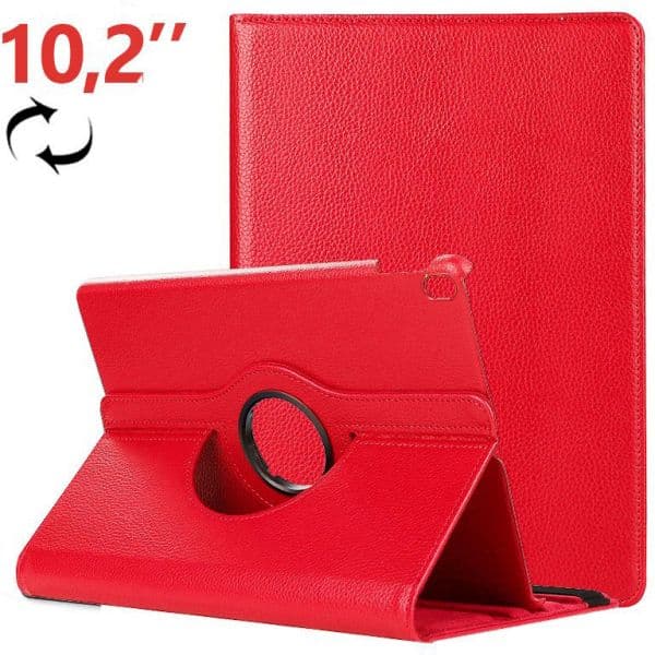 Cool Accesorios Capa iPad (2019 / 2020) 10,2" Giratoria Polipiel . - C28118