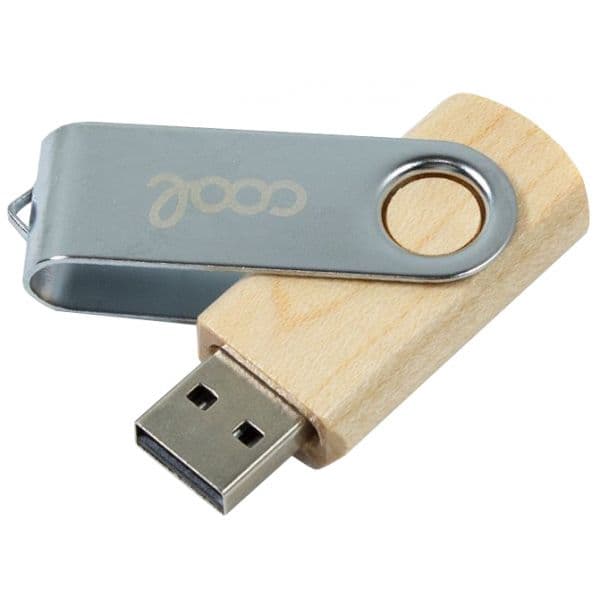 Cool Pen Drive USB 64GB 2.0 Madeira