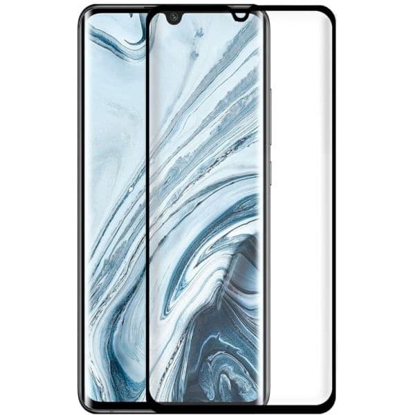 Cool Accesorios Película Vidro Temperado Curvo para Xiaomi Mi Note 10