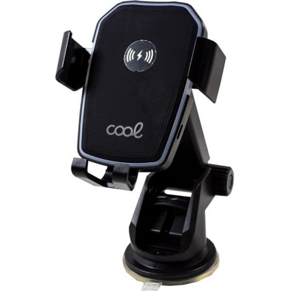 Cool Accesorios Suporte Universal De Carro Carregador Qi