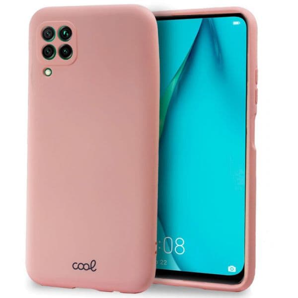 Capa Huawei P40 Lite Cover Pink P40 Lite - 8434847037653