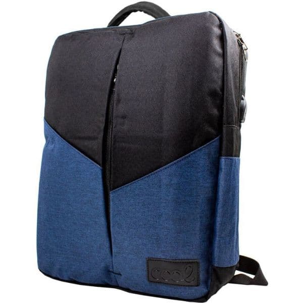 Cool Portland Mochila para Portátil de 15"-16" Black / Blue