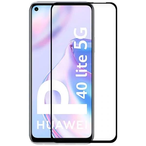 Película Vidro Temperado Huawei P40 Lite 5g (full 3d Preto) - P40 Lite 5g - OKPT14745