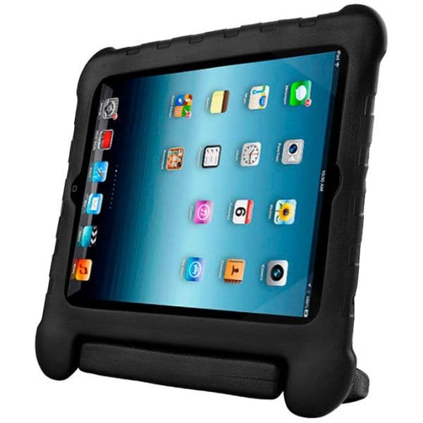 Cool Accesorios Capa iPad 2 / iPad 3 / 4 Ultrashock color Preto - C39459