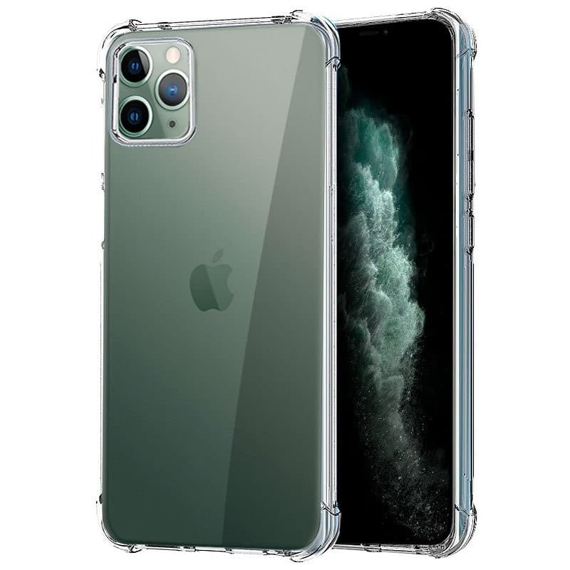 Capa iPhone 11 Pro Antishock Clear - iPhone 11 Pro - OKPT14817