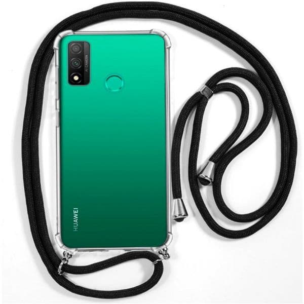 Capa Huawei P Smart 2020 Cordão Black 2020 - OKPT14784
