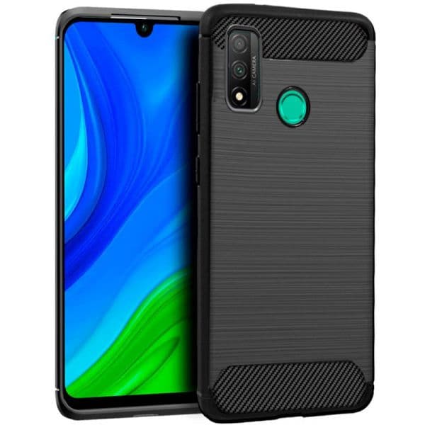 Capa Huawei P Smart 2020 Carbon Black 2020 - OKPT14972