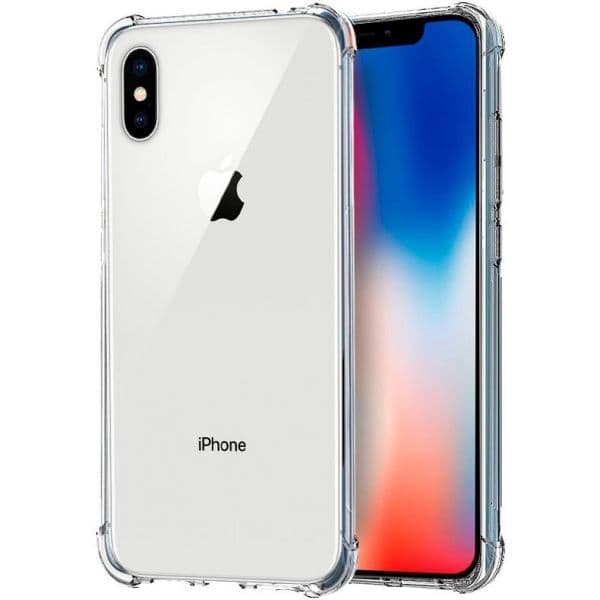 Capa iphone X / iphone Xs Antishock Transp. - C41865