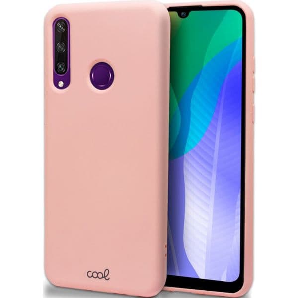 Capa Huawei Y6p Cover Pink - Y6p - OKPT14982
