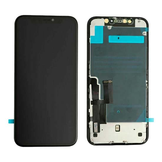 Película iphone 11 (aaa+) Black - C43999