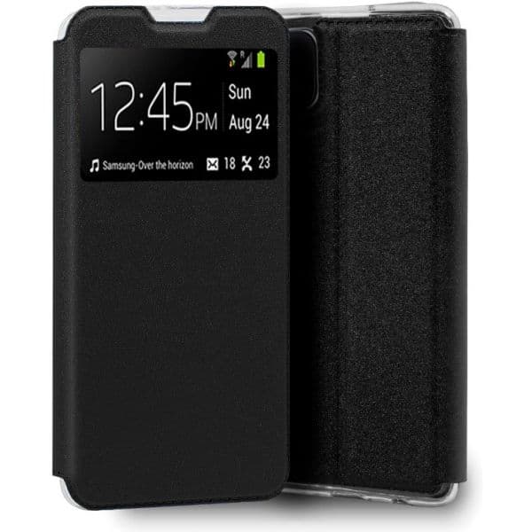 Capa Flip Cover Oppo Reno 4z Liso Black - Reno 4z - OKPT15164