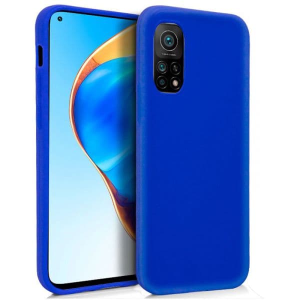 Cool Accesorios Capa Traseira Xiaomi Mi 10t / Mi 10t Pro (azul) - Mi 10 Mi 10 Pro - OKPT15414