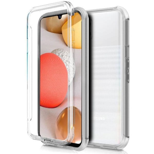 Cool Accesorios Capa Traseira 3d Samsung A426 Galaxy A42 5g (transparente Frontal + Traseira) - Galaxy A42 5g - OKPT15407